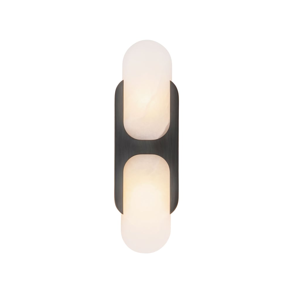 Odin Alabaster Wall Light - Wall Lamp, Hardwired Wall Sconce, detail 22