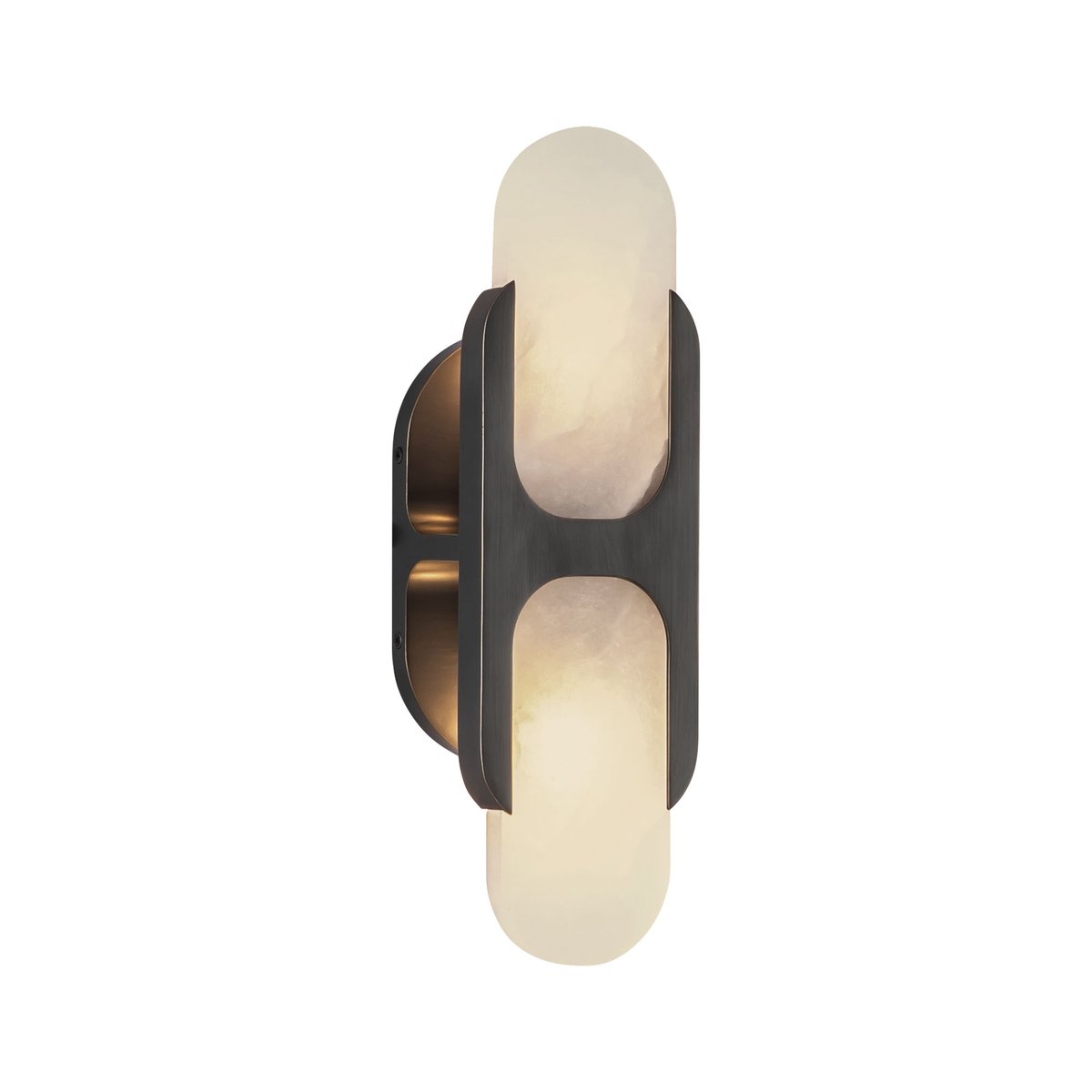 Odin Alabaster Wall Light - Wall Lamp, Hardwired Wall Sconce, detail 8