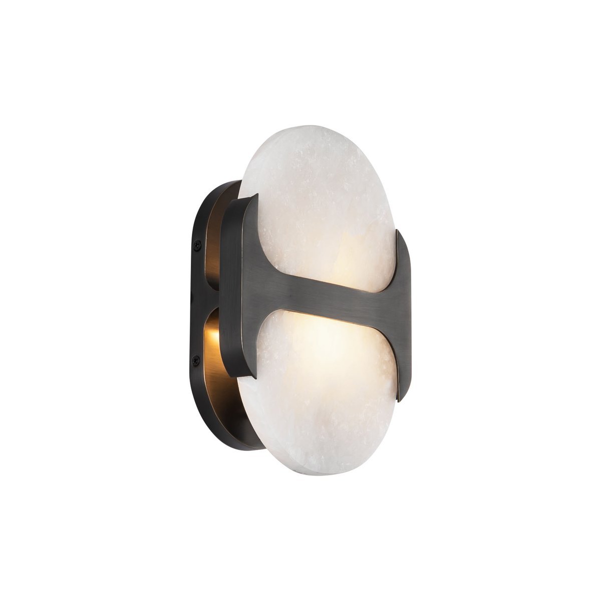 Odin Alabaster Wall Light - Wall Lamp, Hardwired Wall Sconce, detail 15