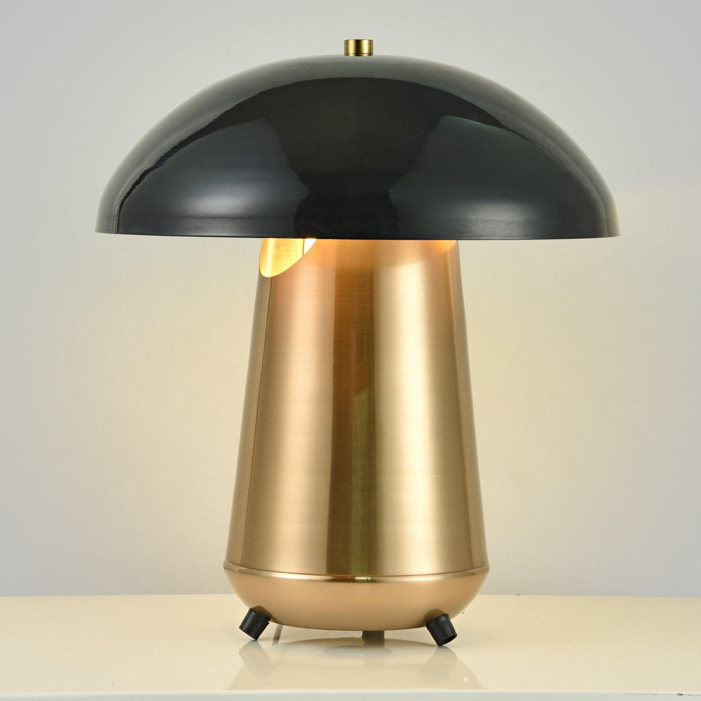 Ogno Mushroom Table Light, Bedside Table Lamp, detail 4