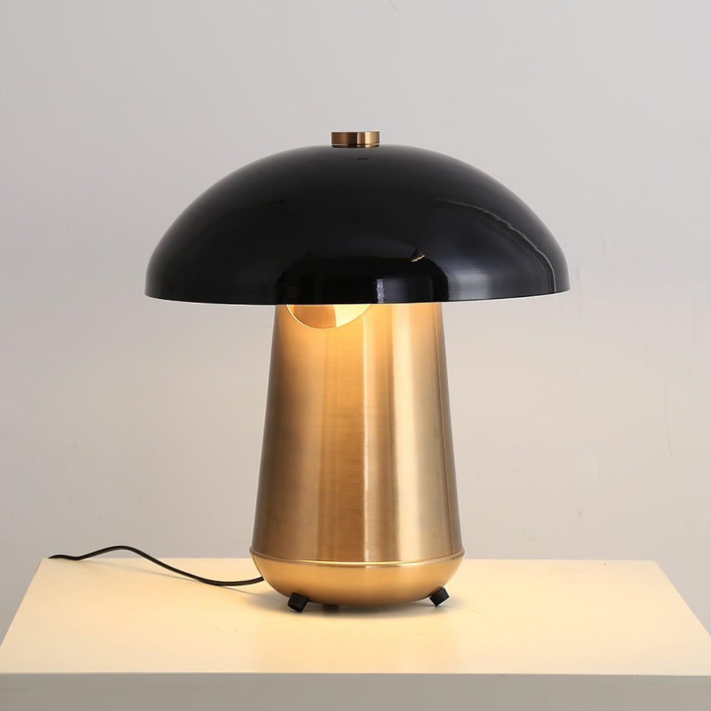 Ogno Mushroom Table Light, Bedside Table Lamp, detail 2
