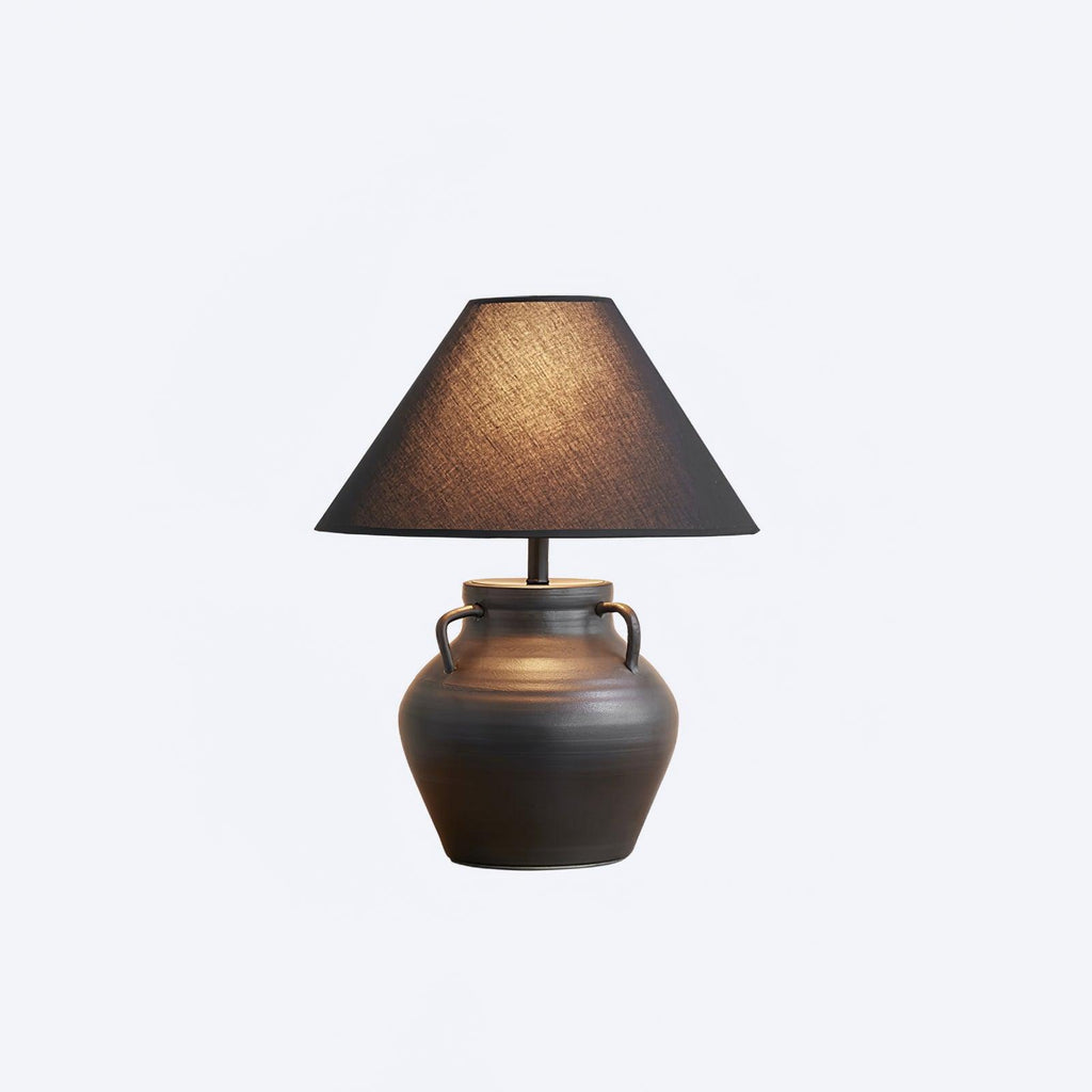 Old Wine Pot Table Light, Bedside Table Lamp, detail 10