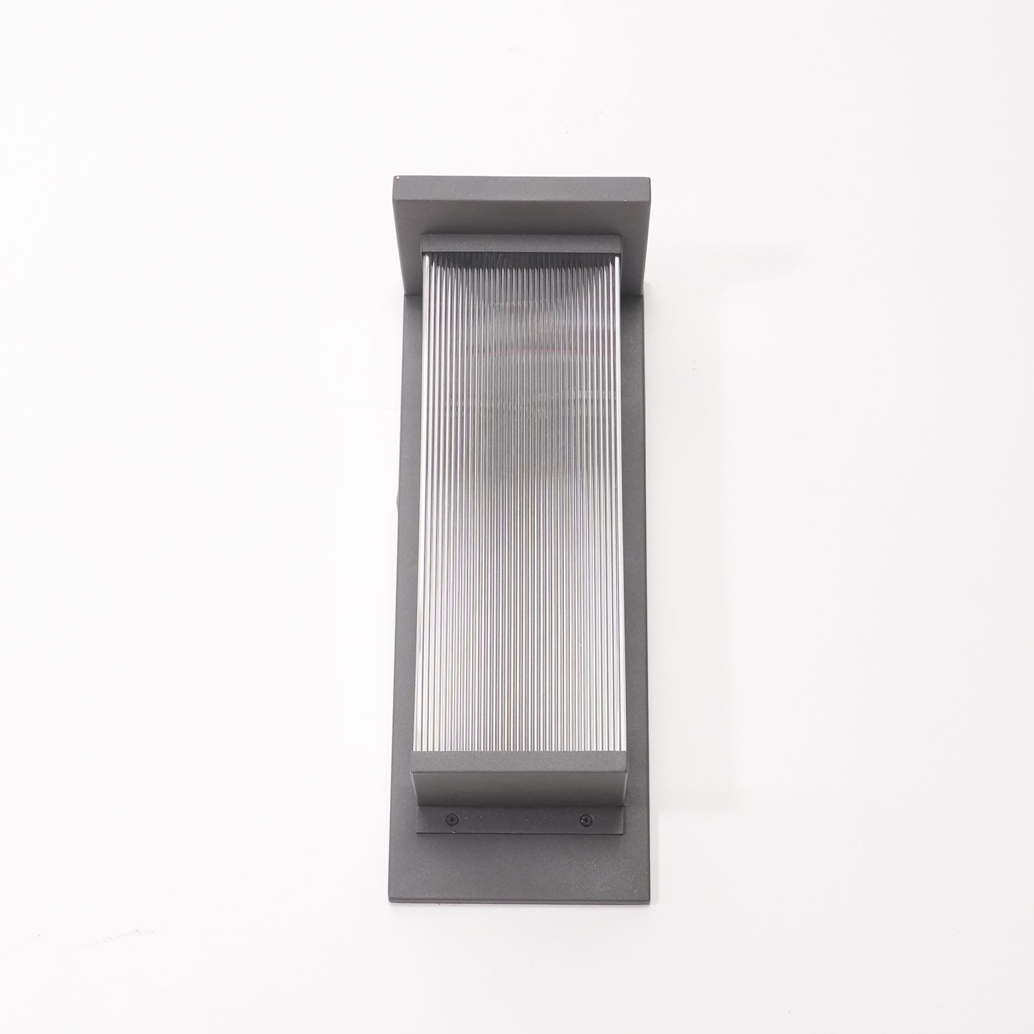 Oleron Box Exterior Solar Wall Light, Outdoor Wall Light, detail 40
