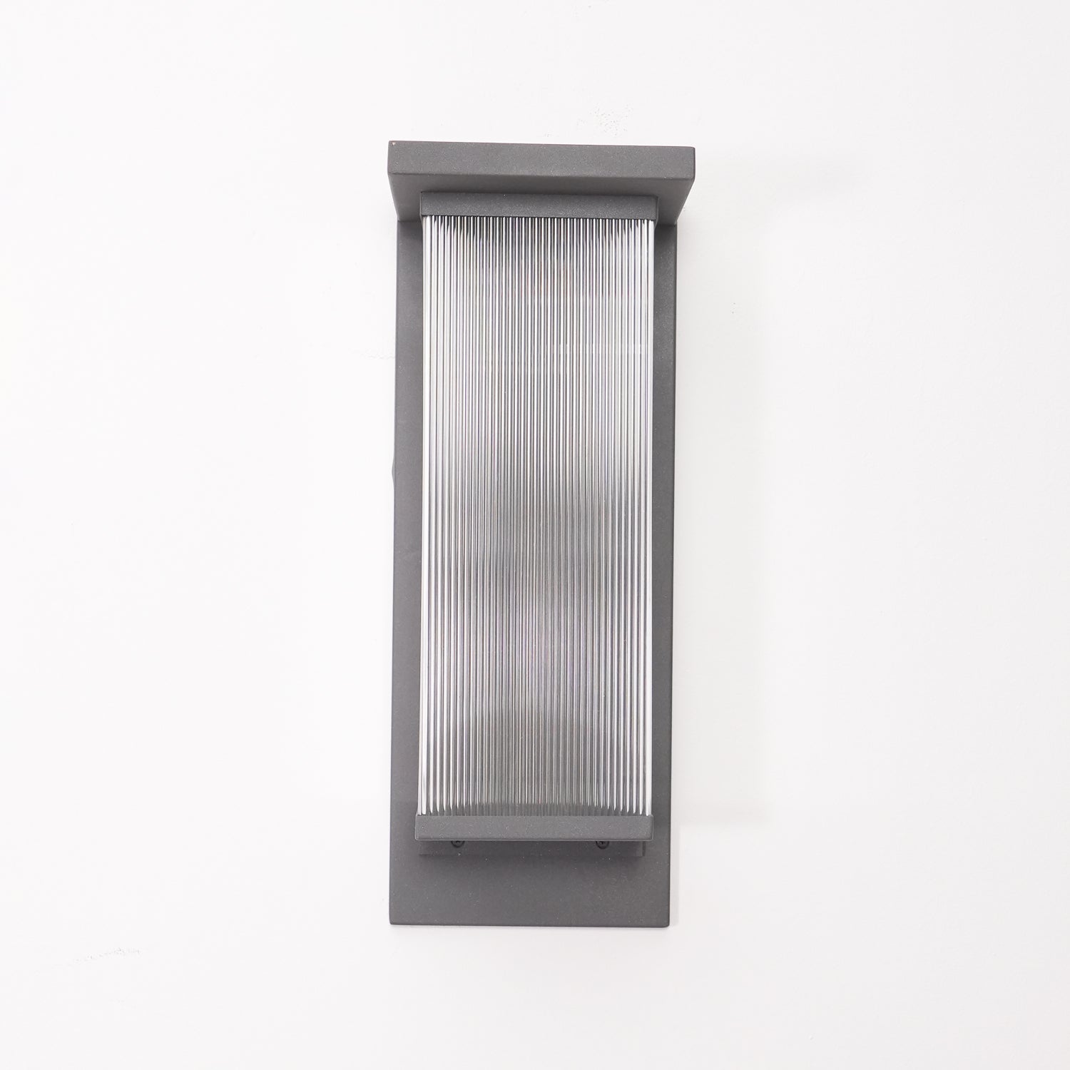Oleron Box Exterior Solar Wall Light, Outdoor Wall Light, detail 38