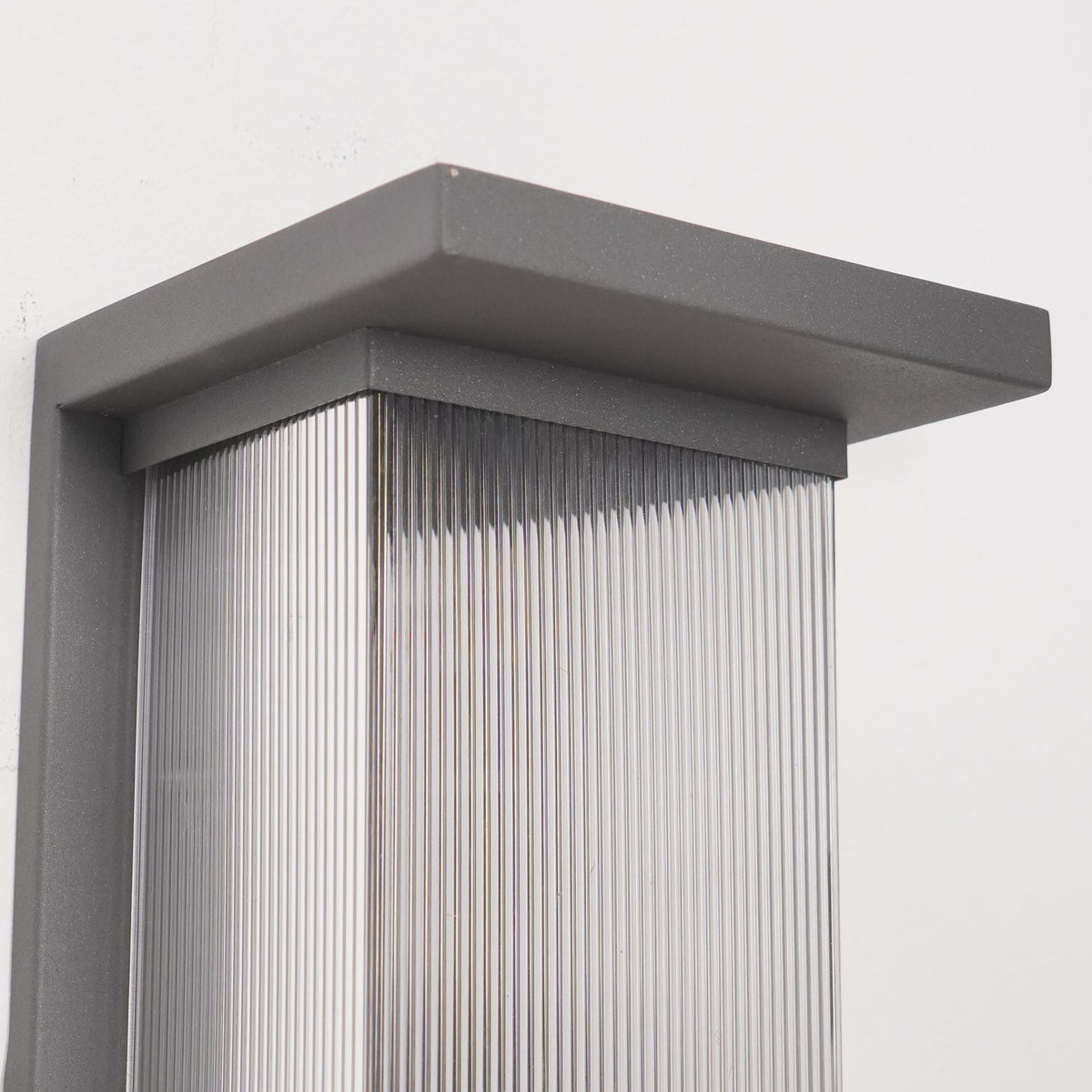 Oleron Box Exterior Solar Wall Light, Outdoor Wall Light, detail 28