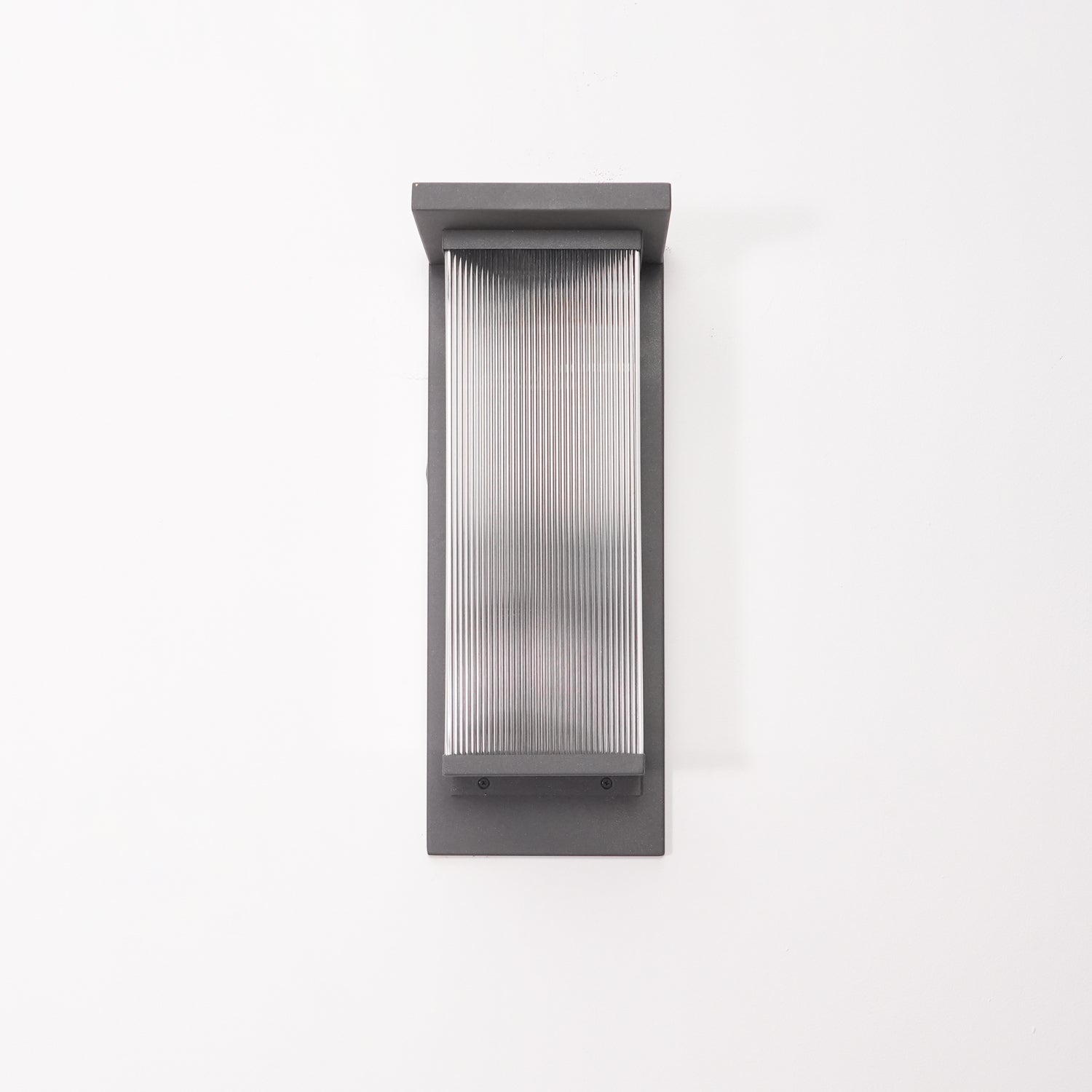 Oleron Box Exterior Solar Wall Light, Outdoor Wall Light, detail 37