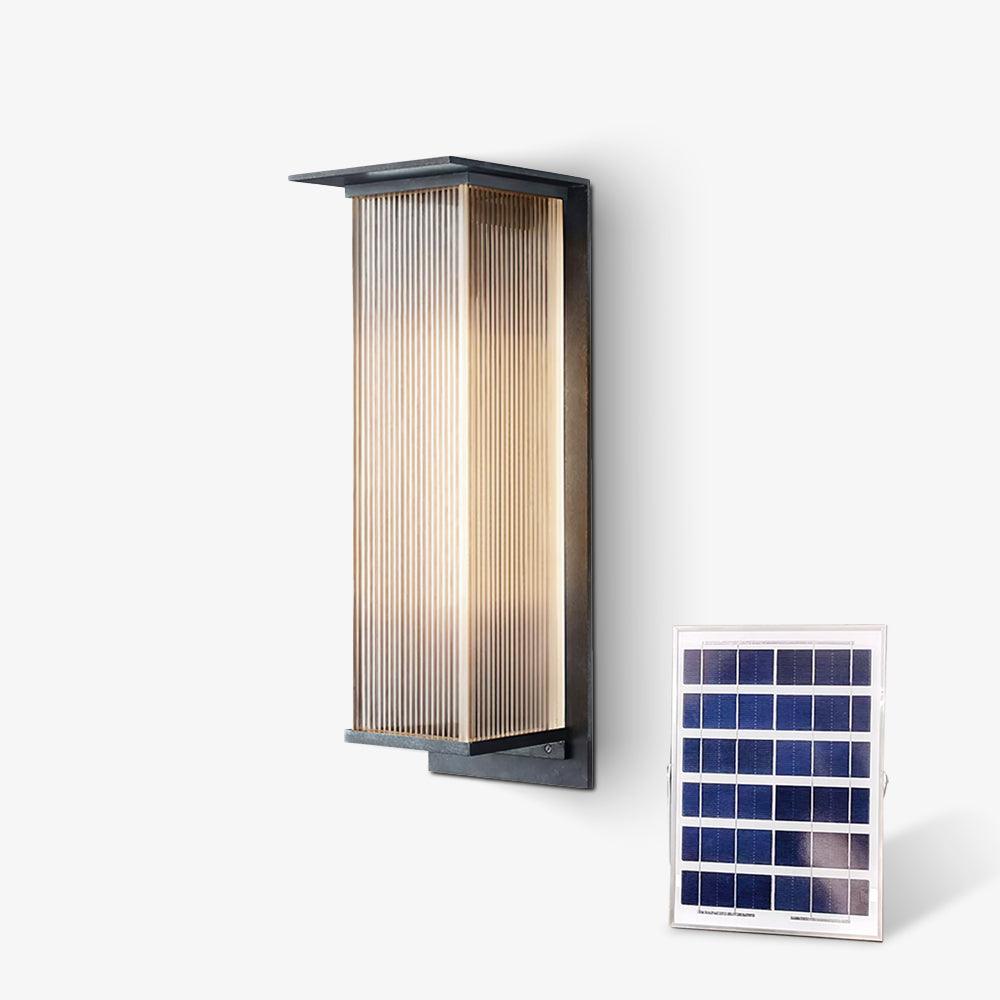 Oleron Box Exterior Wall Light, Outdoor Wall Light, detail 5