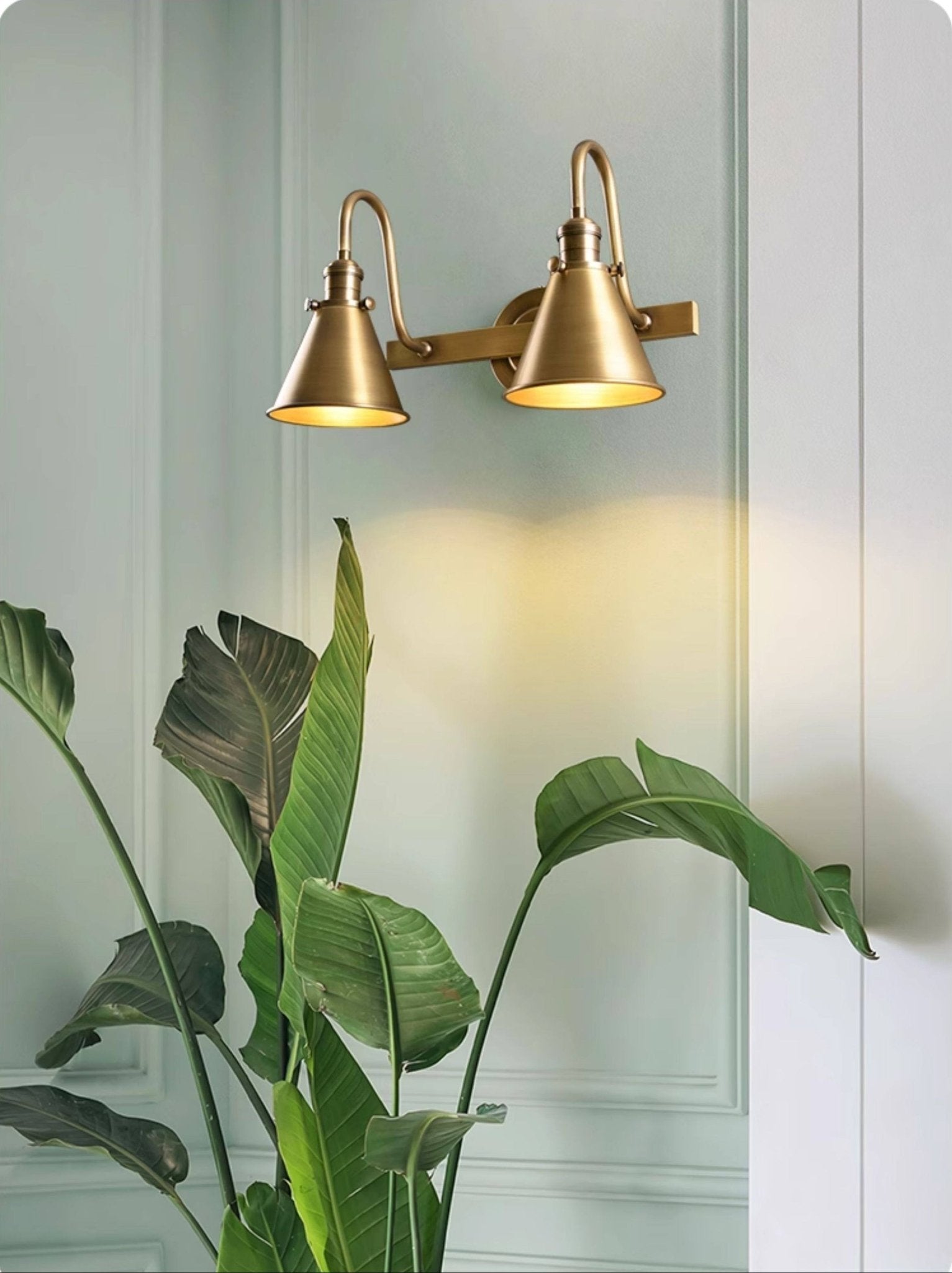 Oliver Wall Light, Hardwired Wall Sconce, detail 7