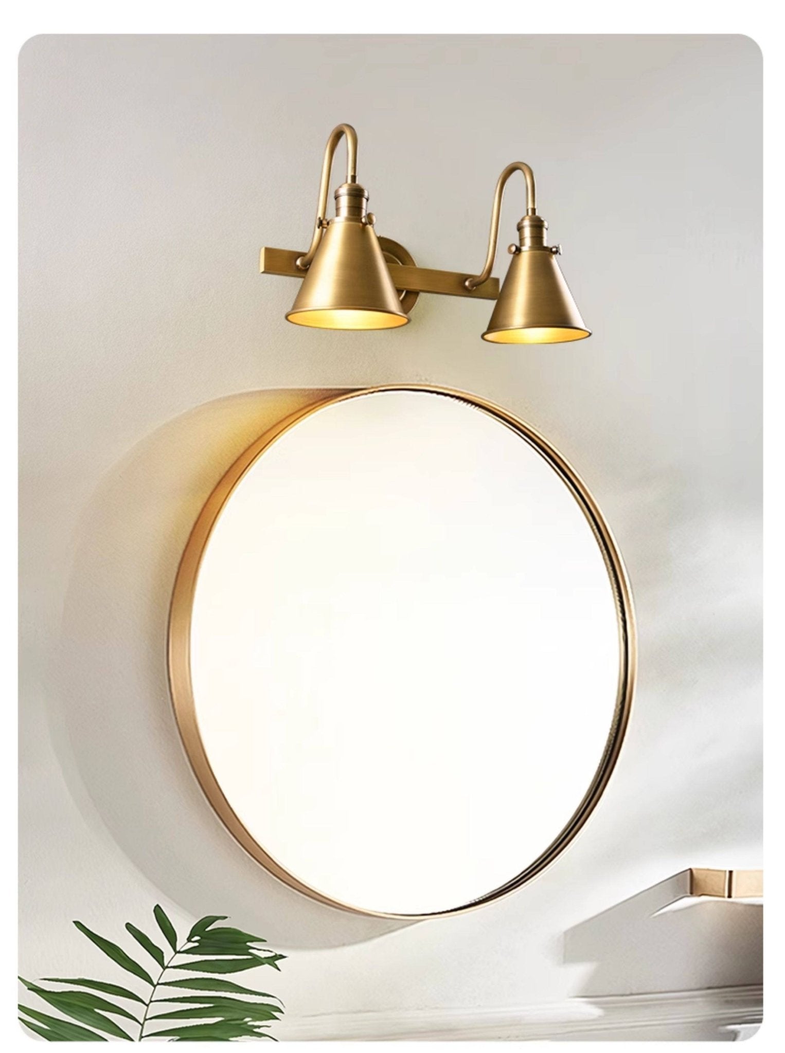 Oliver Wall Light, Hardwired Wall Sconce, detail 8