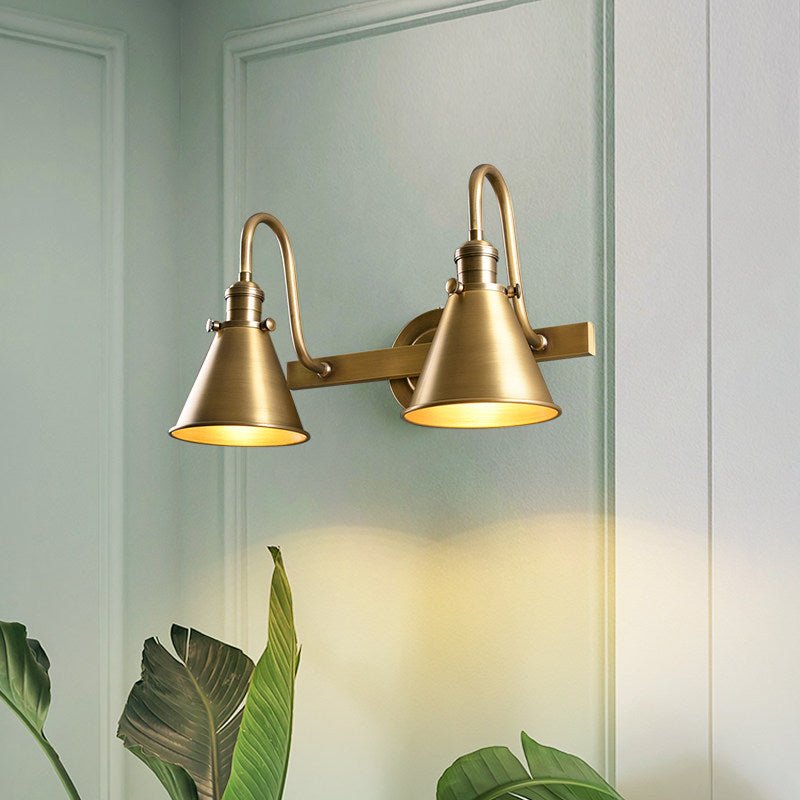 Oliver Wall Light, Hardwired Wall Sconce, detail 4