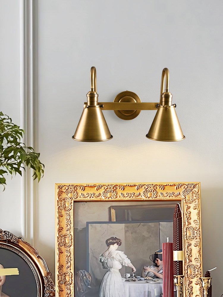 Oliver Wall Light, Hardwired Wall Sconce, detail 9