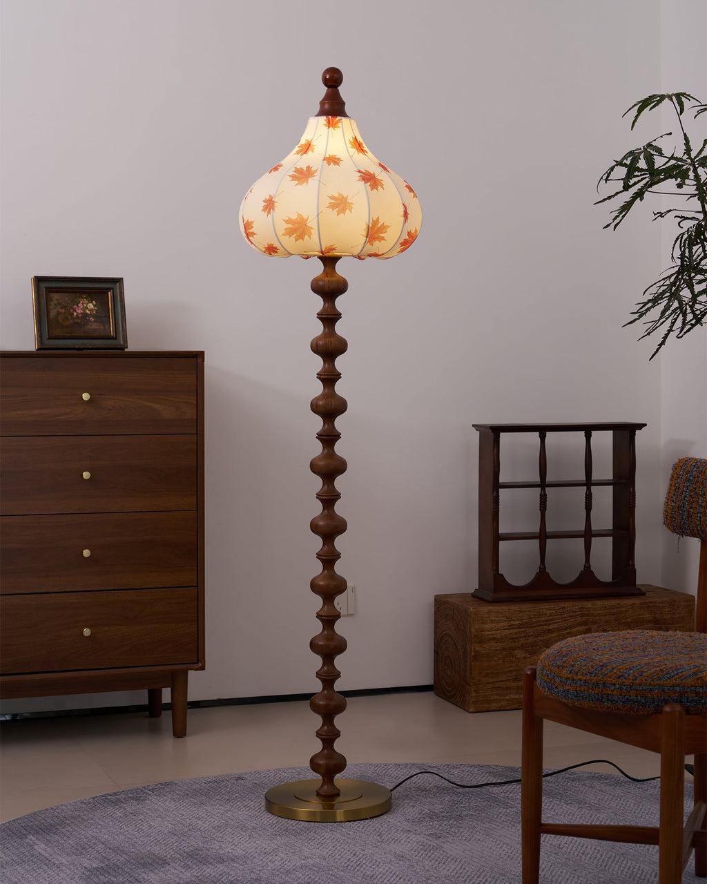 Olivia Floor Light, Floor Lamp, detail 23