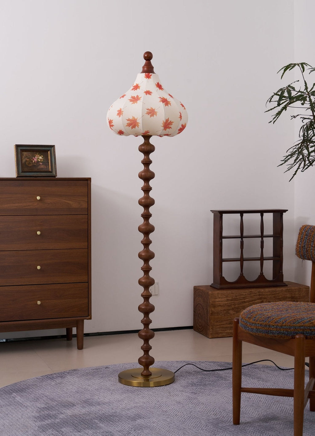 Olivia Floor Light, Floor Lamp, detail 27