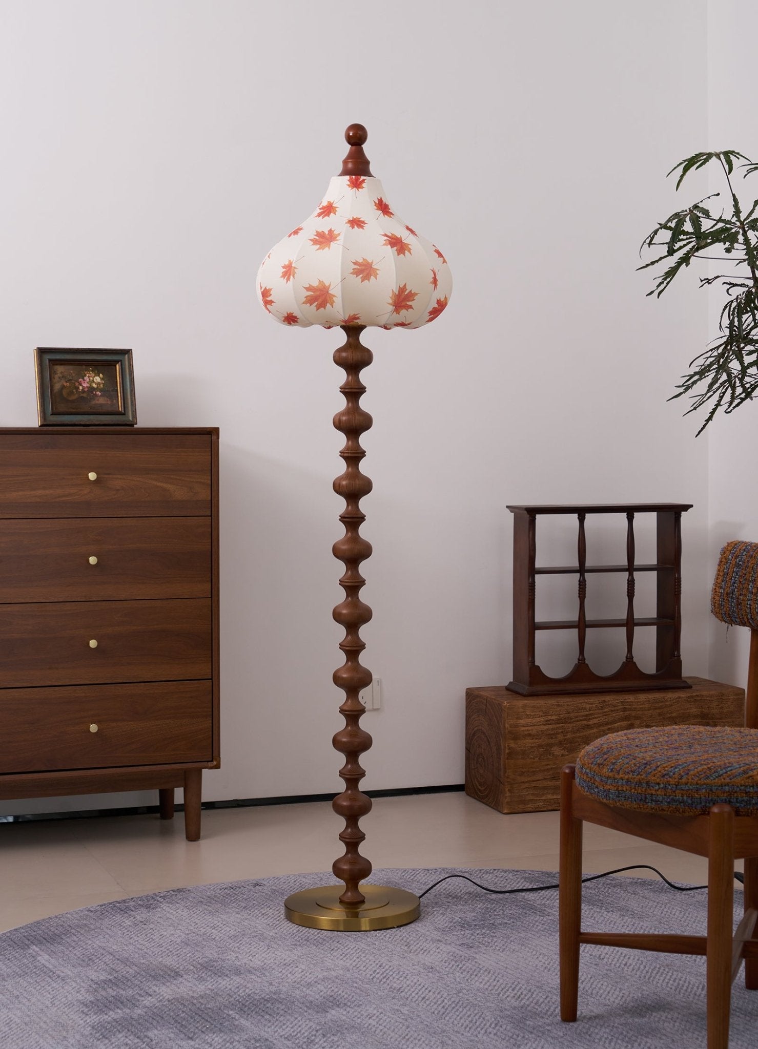 Olivia Floor Light, Floor Lamp, detail 27