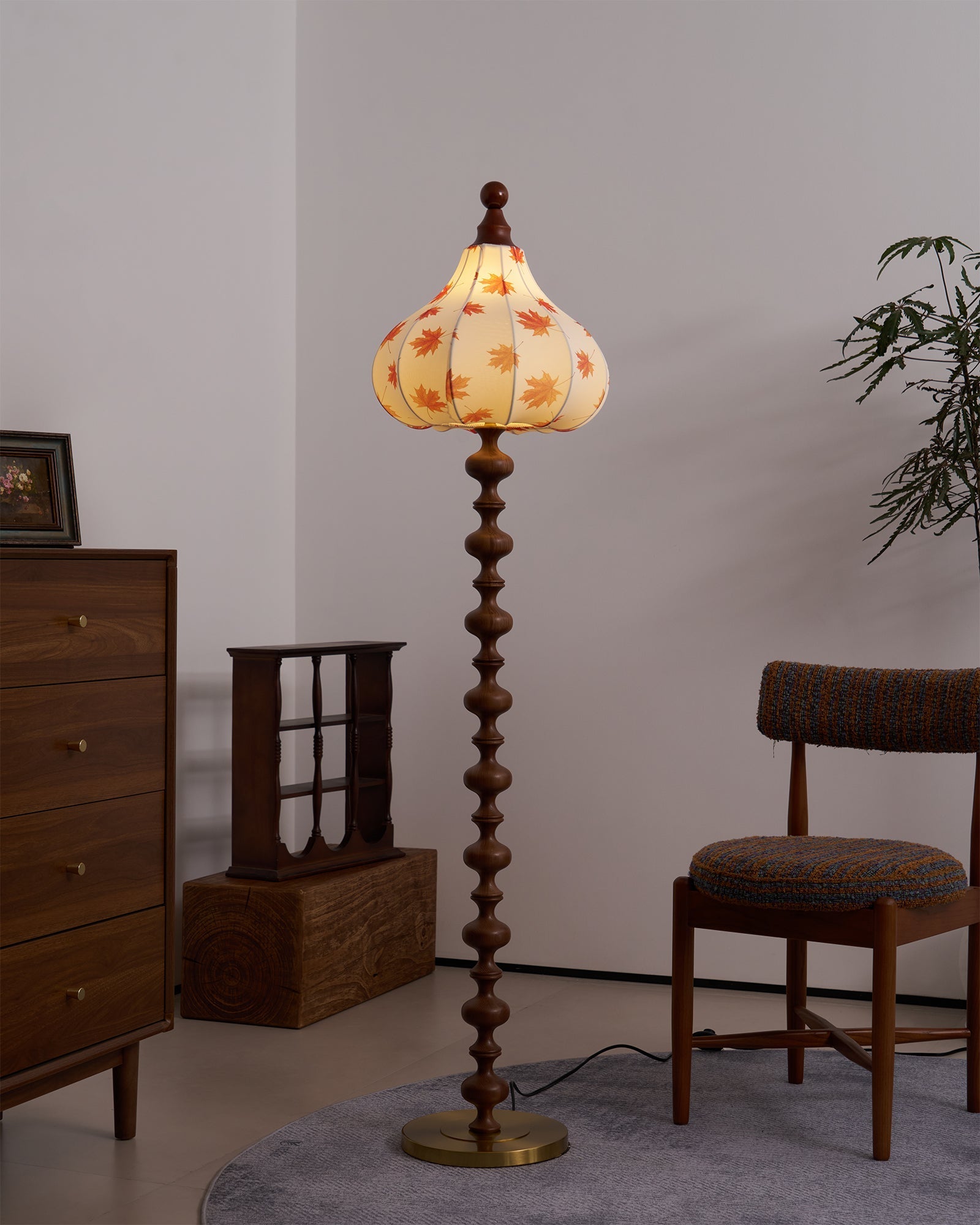Olivia Floor Light, Floor Lamp, detail 12