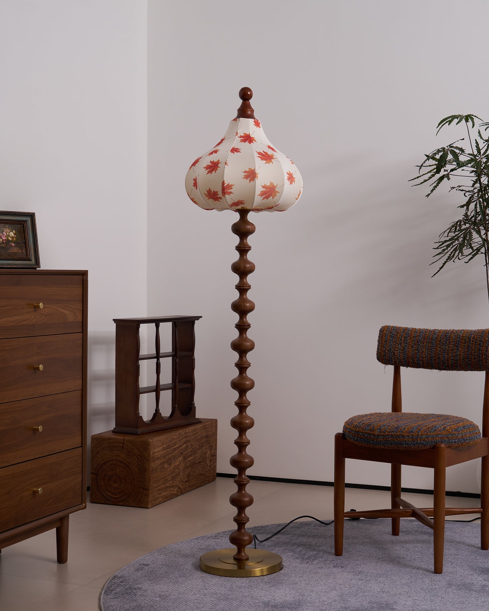 Olivia Floor Light, Floor Lamp, detail 26