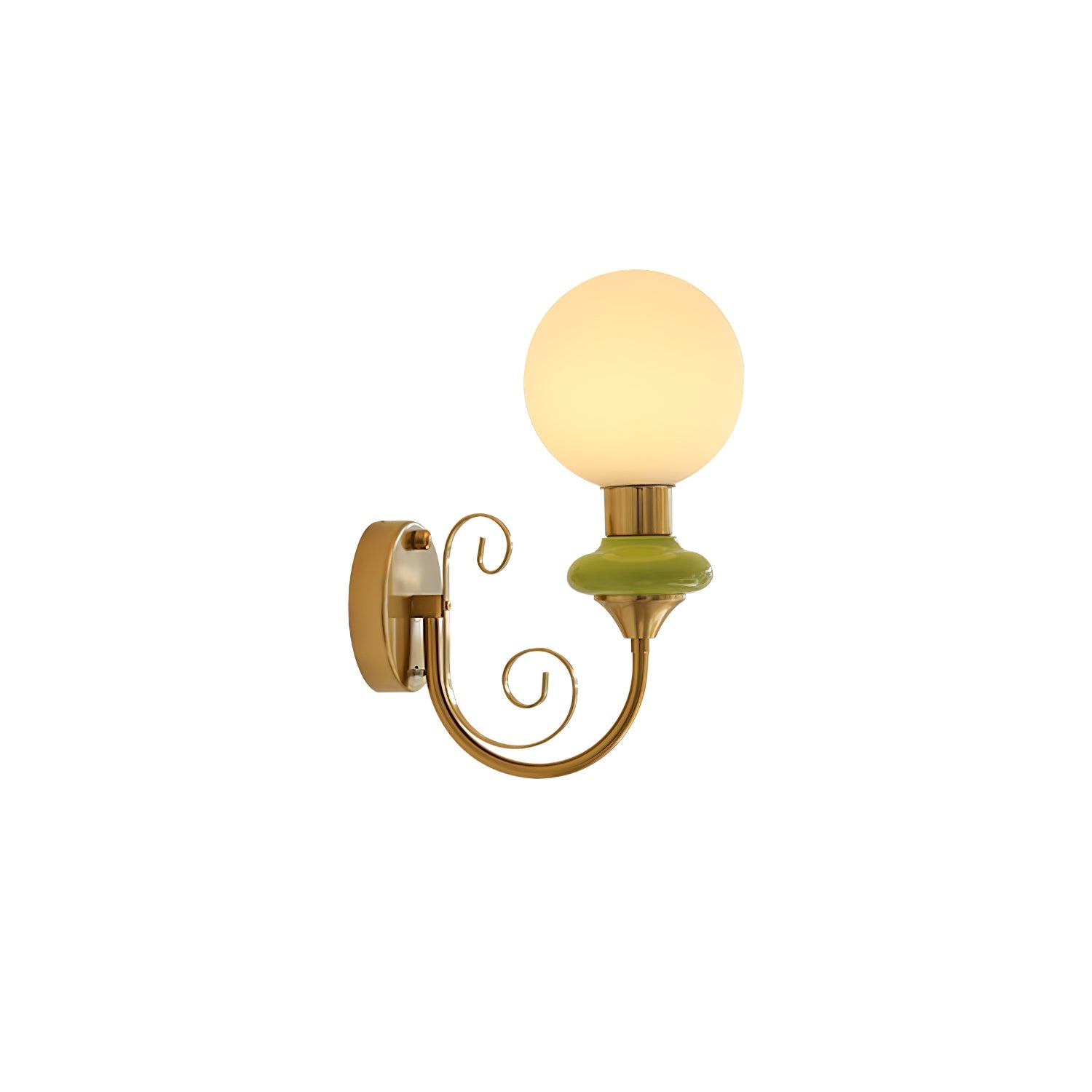 Onyx Wall Light Wall Light, Hardwired Wall Sconce, detail 23