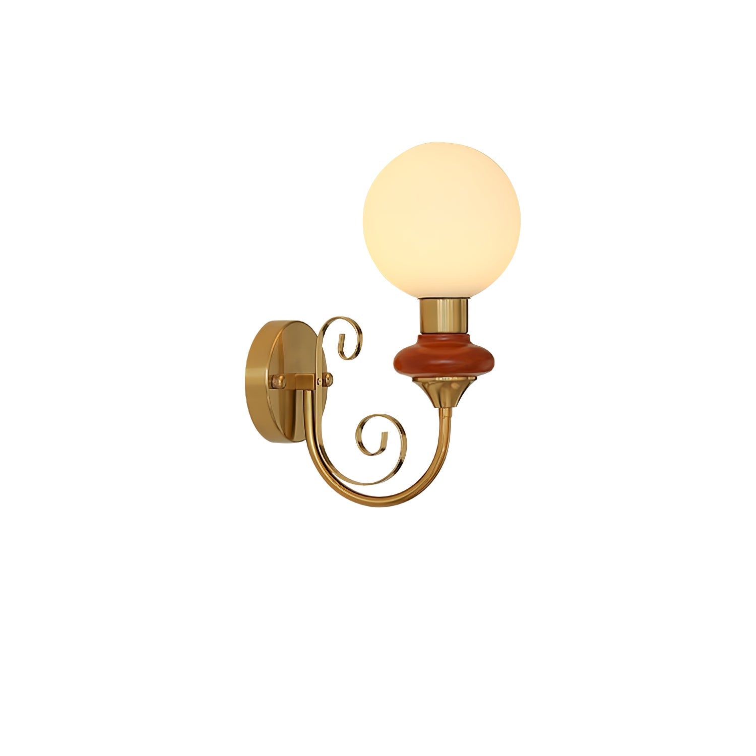 Onyx Plug-In Wall Light, Plug-In Wall Sconce, detail 32