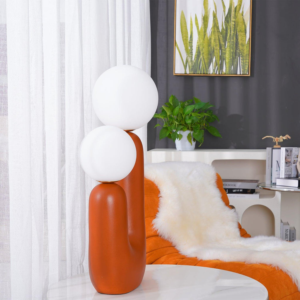 Oo Ceramics Table Light, Bedside Table Lamp, detail 15