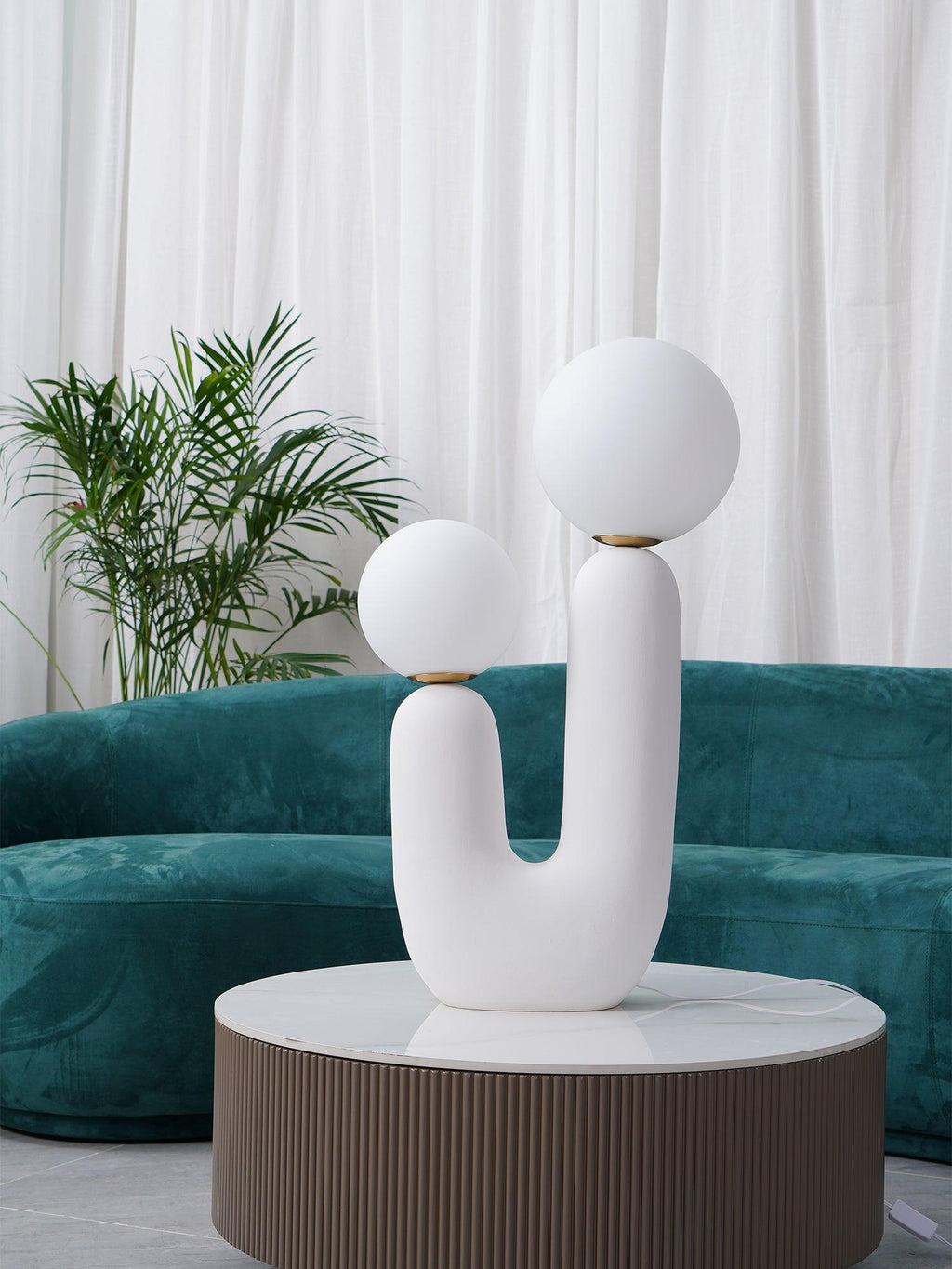 Oo Ceramics Table Light, Bedside Table Lamp, detail 35
