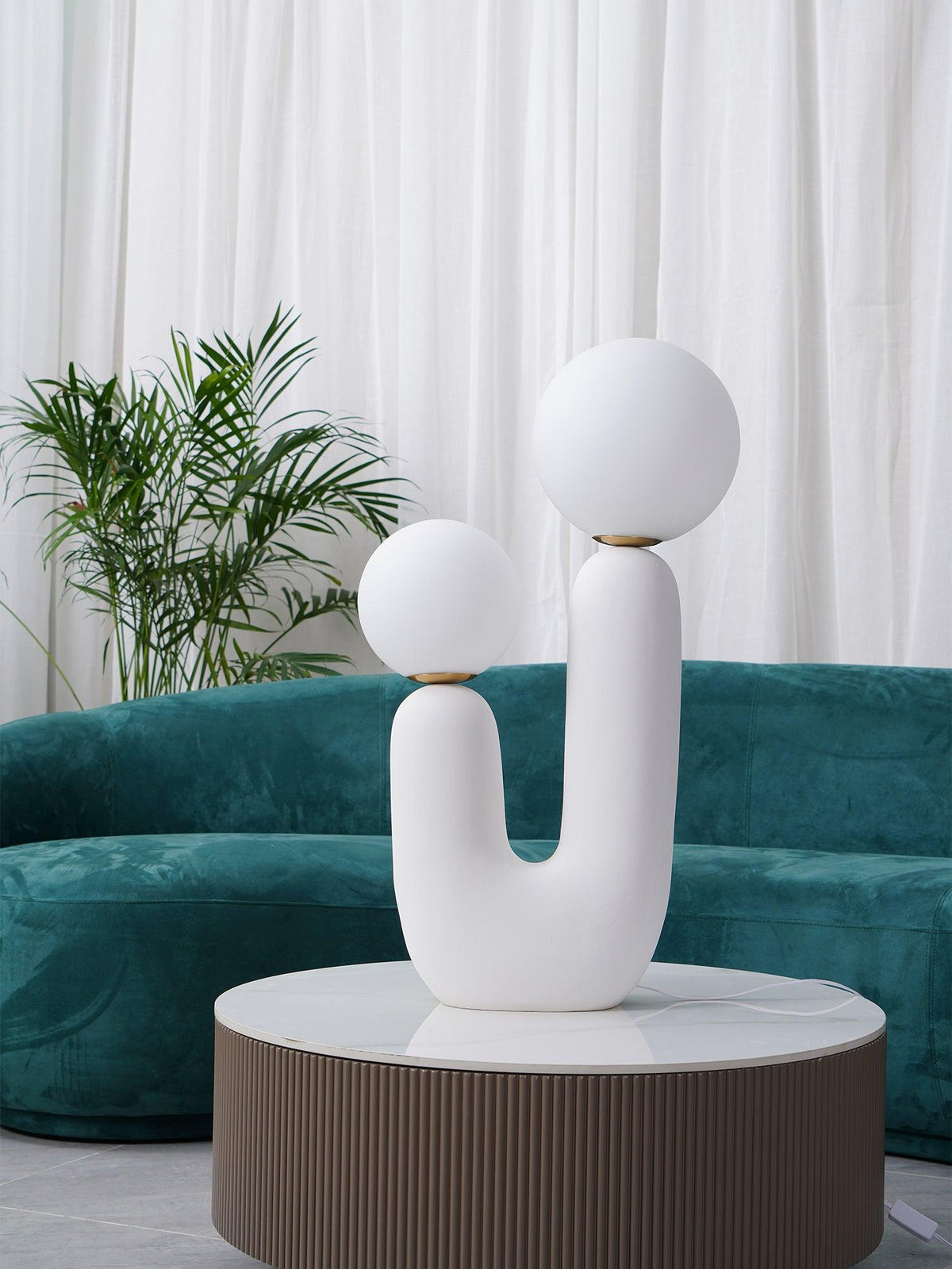 Oo Ceramics Table Light, Bedside Table Lamp, detail 35