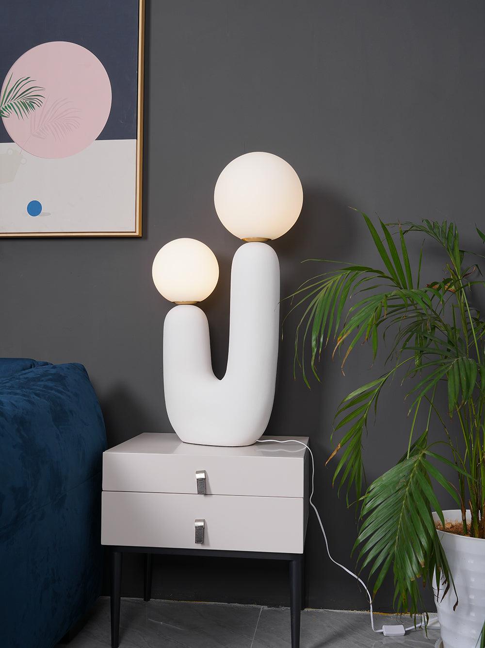Oo Ceramics Table Light, Bedside Table Lamp, detail 33