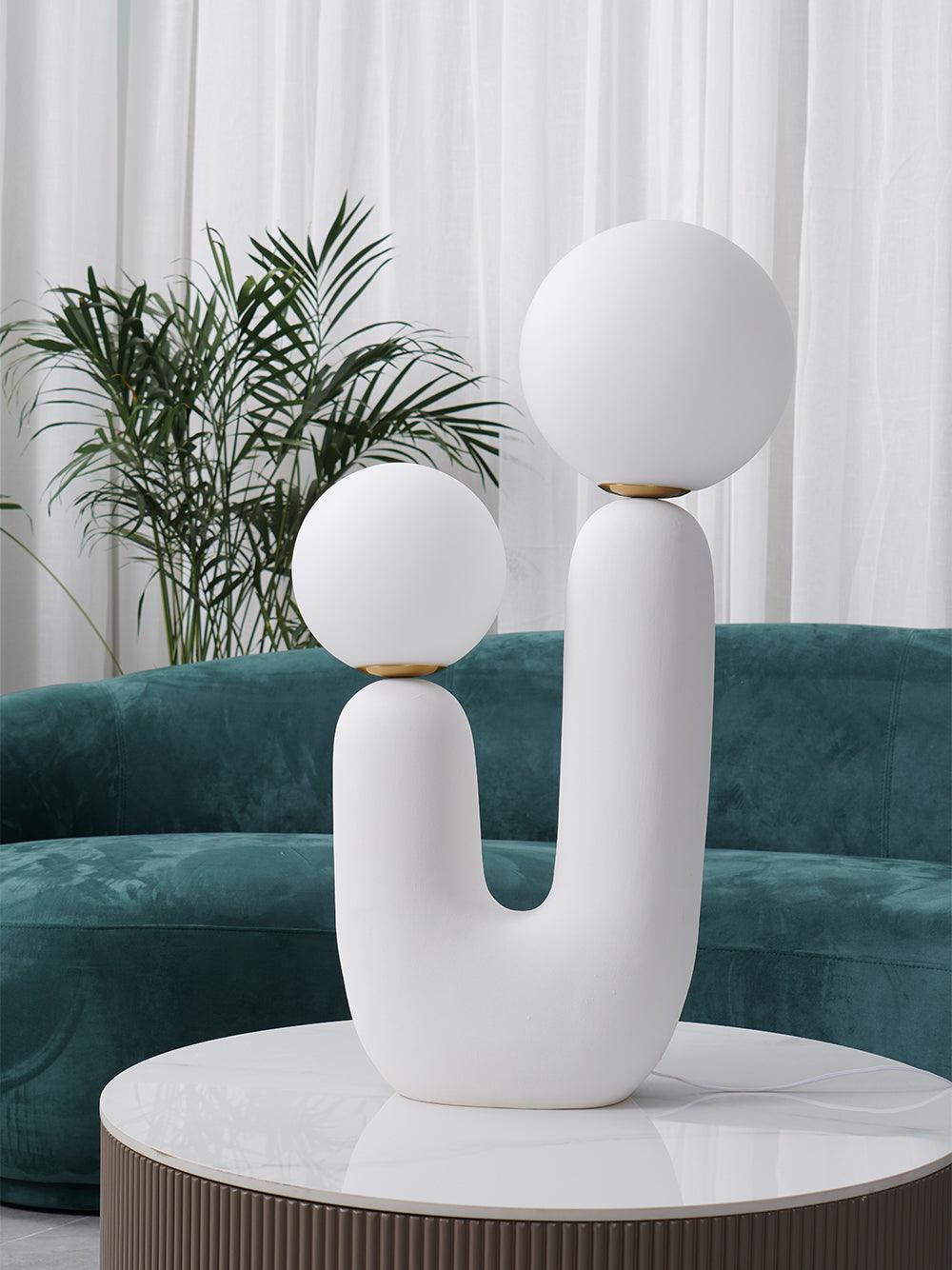 Oo Ceramics Table Light, Bedside Table Lamp, detail 36