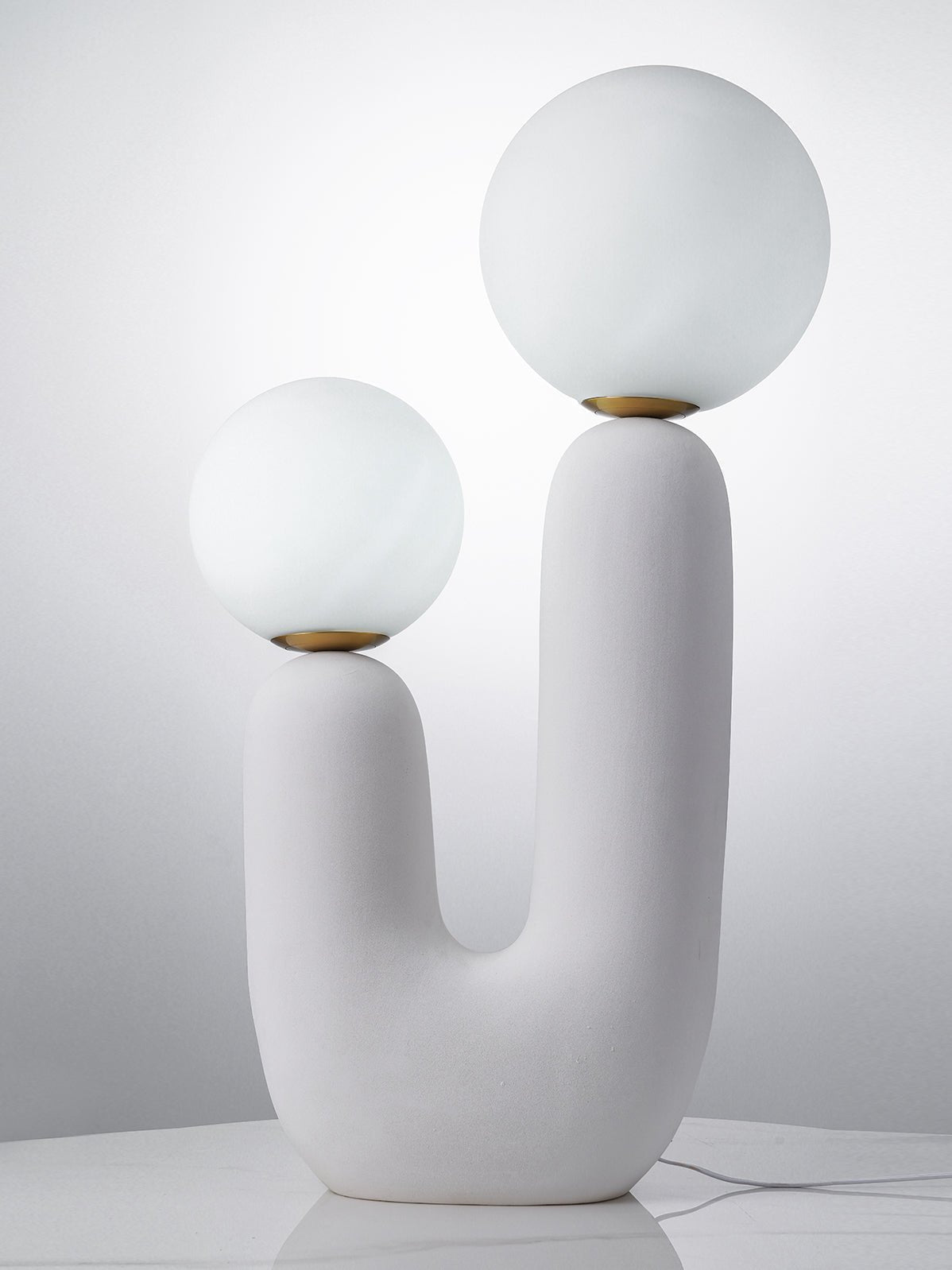 Oo Ceramics Table Light, Bedside Table Lamp, detail 29