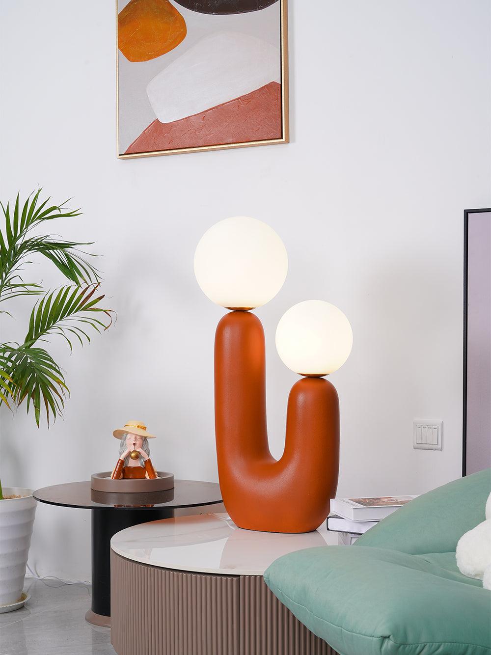 Oo Ceramics Table Light, Bedside Table Lamp, detail 11