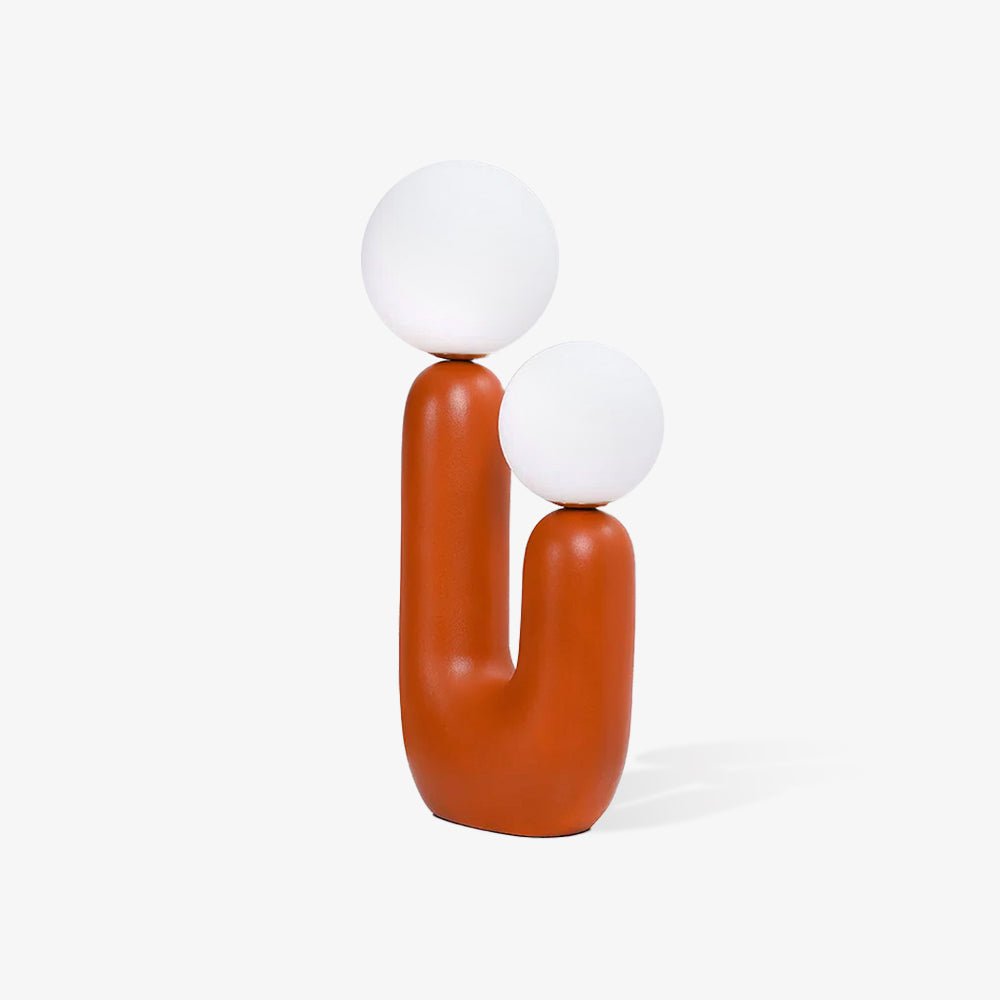 Oo Ceramics Table Light, Bedside Table Lamp, detail 20