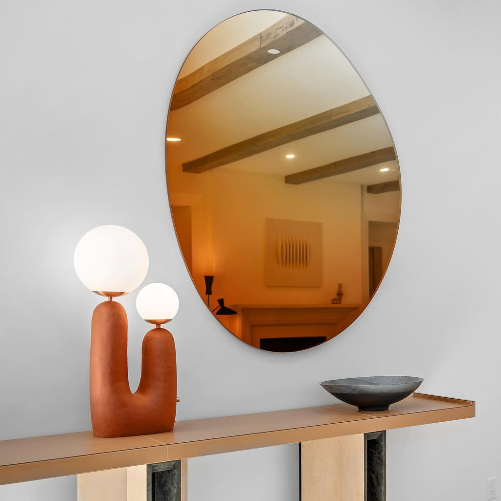 Oo Ceramics Table Light, Bedside Table Lamp, detail 14