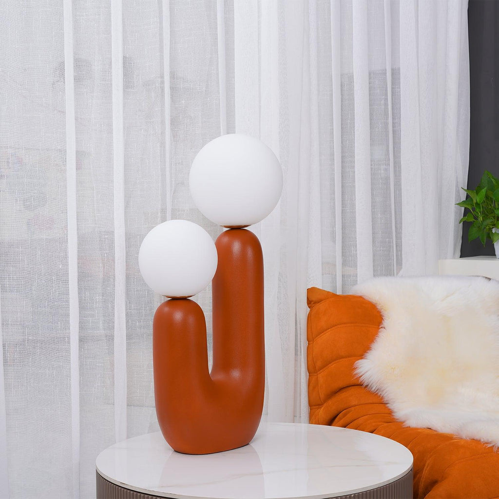 Oo Ceramics Table Light, Bedside Table Lamp, detail 8