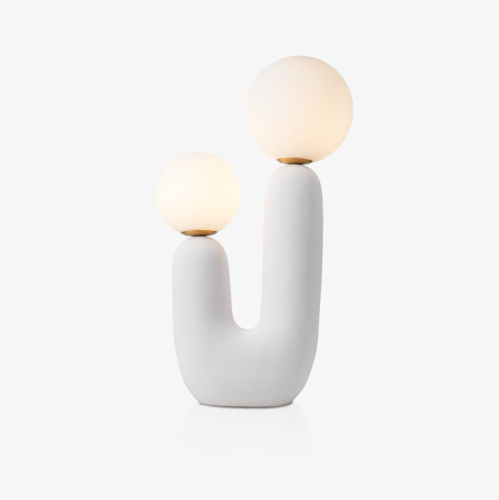 Oo Ceramics Table Light, Bedside Table Lamp, detail 26