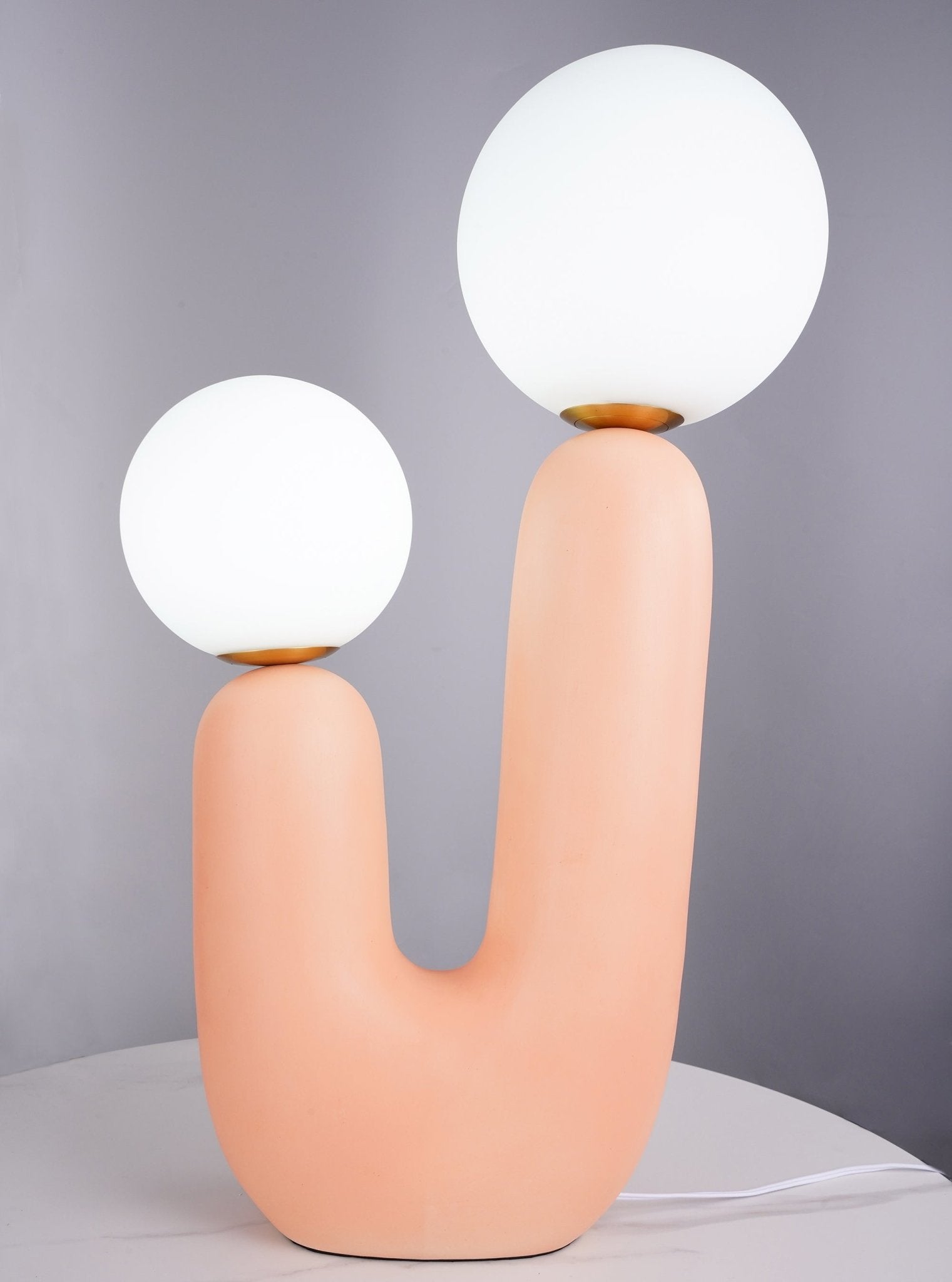 Oo Ceramics Table Light, Bedside Table Lamp, detail 19