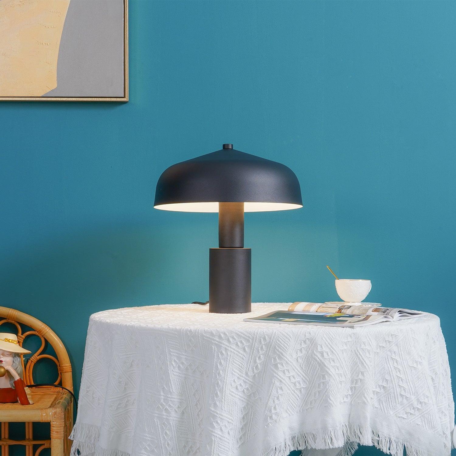 Ora Side Table Light Desk Light, Bedside Table Lamp, detail 4
