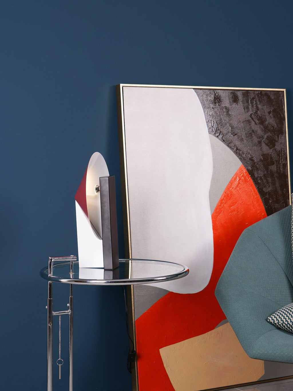 Orbe Table Light, Bedside Table Lamp, detail 13