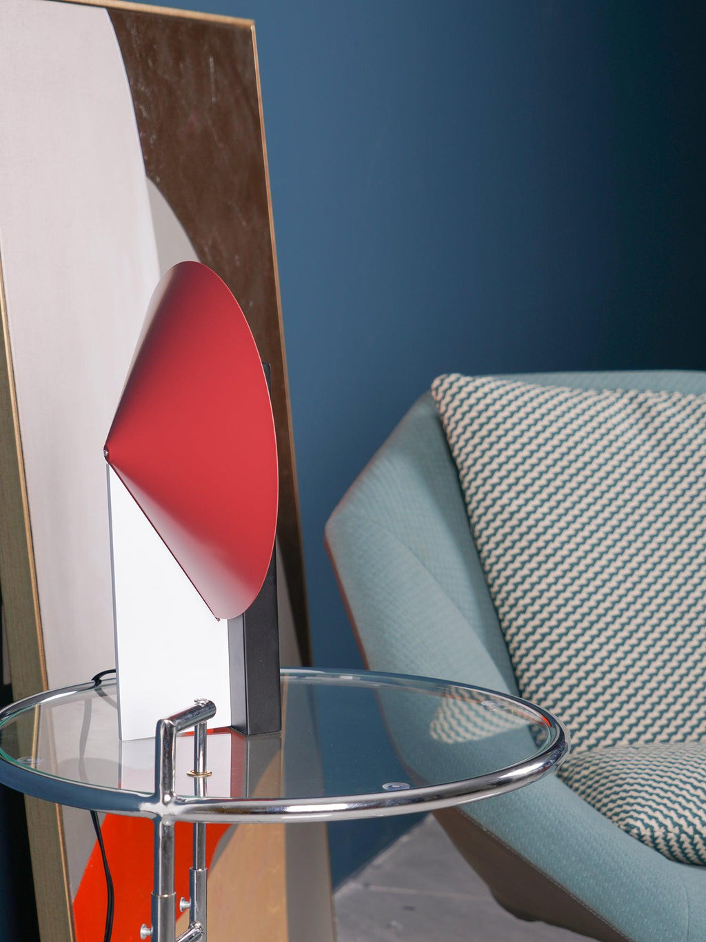 Orbe Table Light, Bedside Table Lamp, detail 12