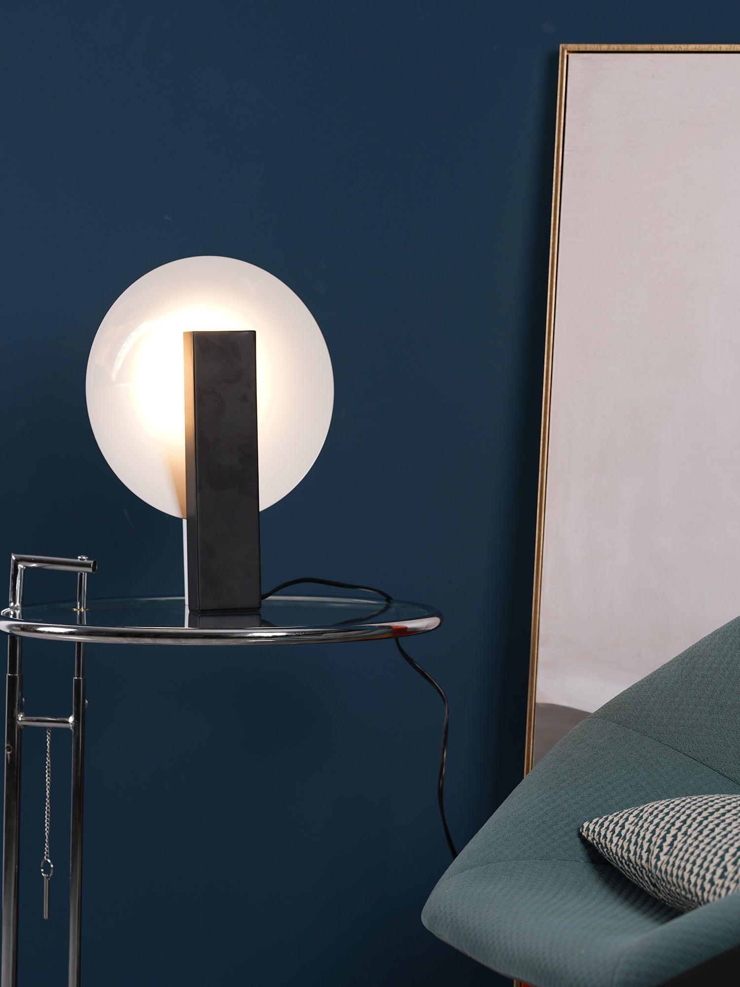 Orbe Table Light, Bedside Table Lamp, detail 4