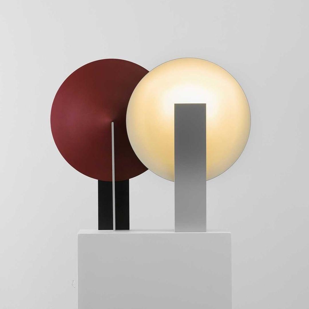 Orbe Table Light, Bedside Table Lamp, detail 19