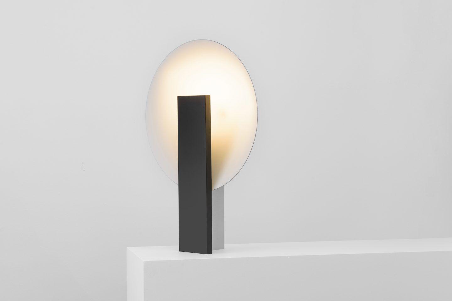 Orbe Table Light, Bedside Table Lamp, detail 7