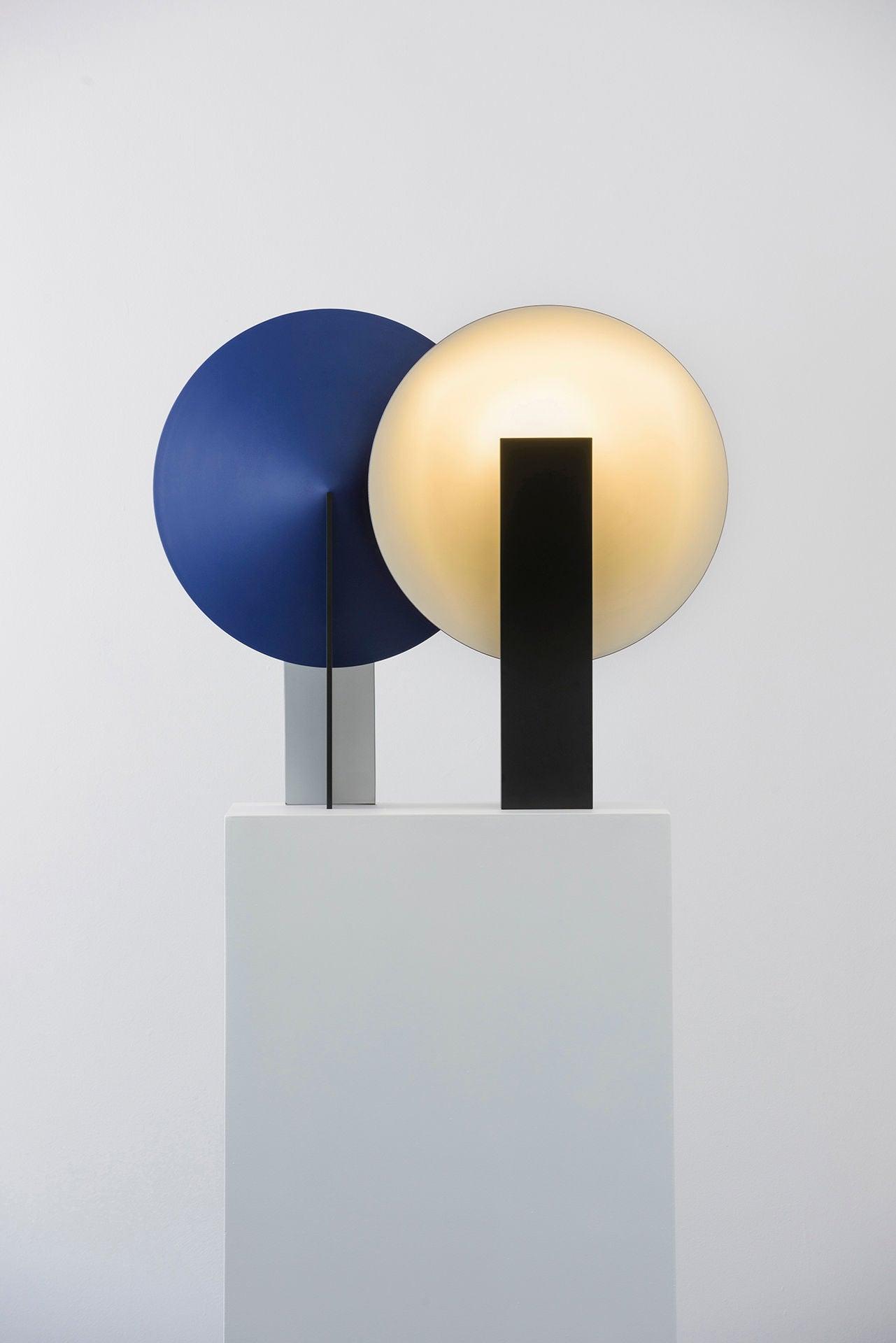 Orbe Table Light, Bedside Table Lamp, detail 39