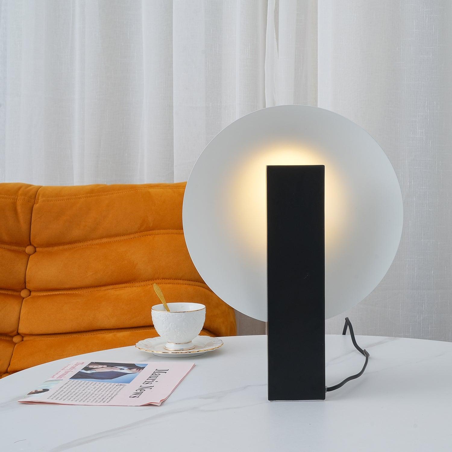 Orbe Table Light, Bedside Table Lamp, detail 3
