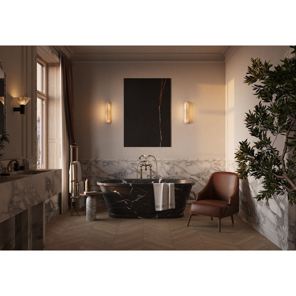 Orbison Wall Light, Hardwired Wall Sconce, detail 37