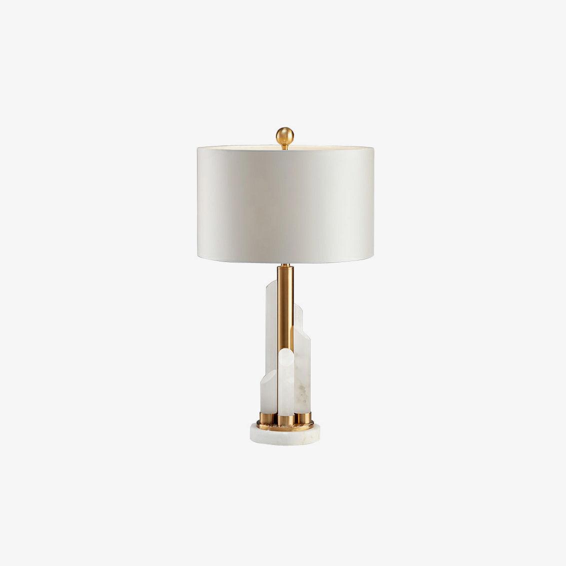 Orbit Metal Table Light, Bedside Table Lamp, detail 4