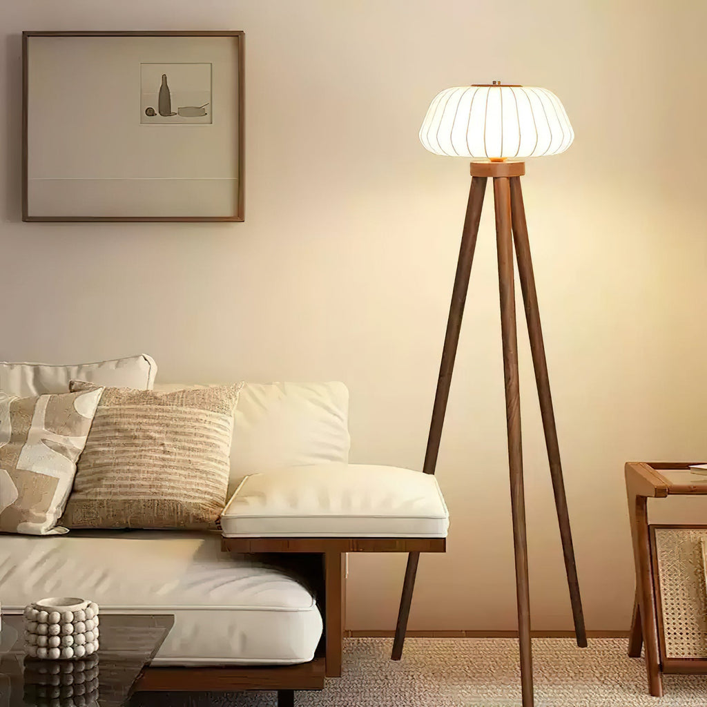 Orbit Tripod Floor Light 13.8", Floor Lamp, detail 7
