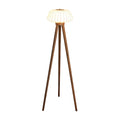 Orbit Tripod Floor Light 13.8", Floor Lamp, Silk, D35 x H143cm