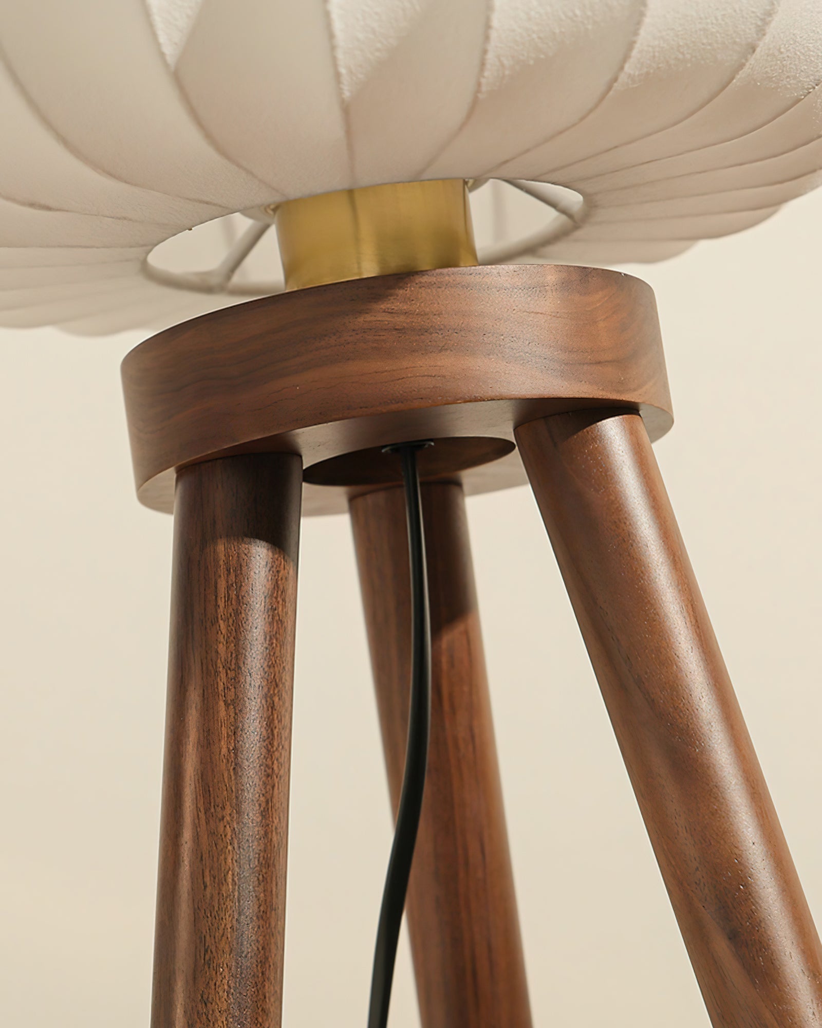 Orbit Tripod Floor Light 13.8", Floor Lamp, detail 13
