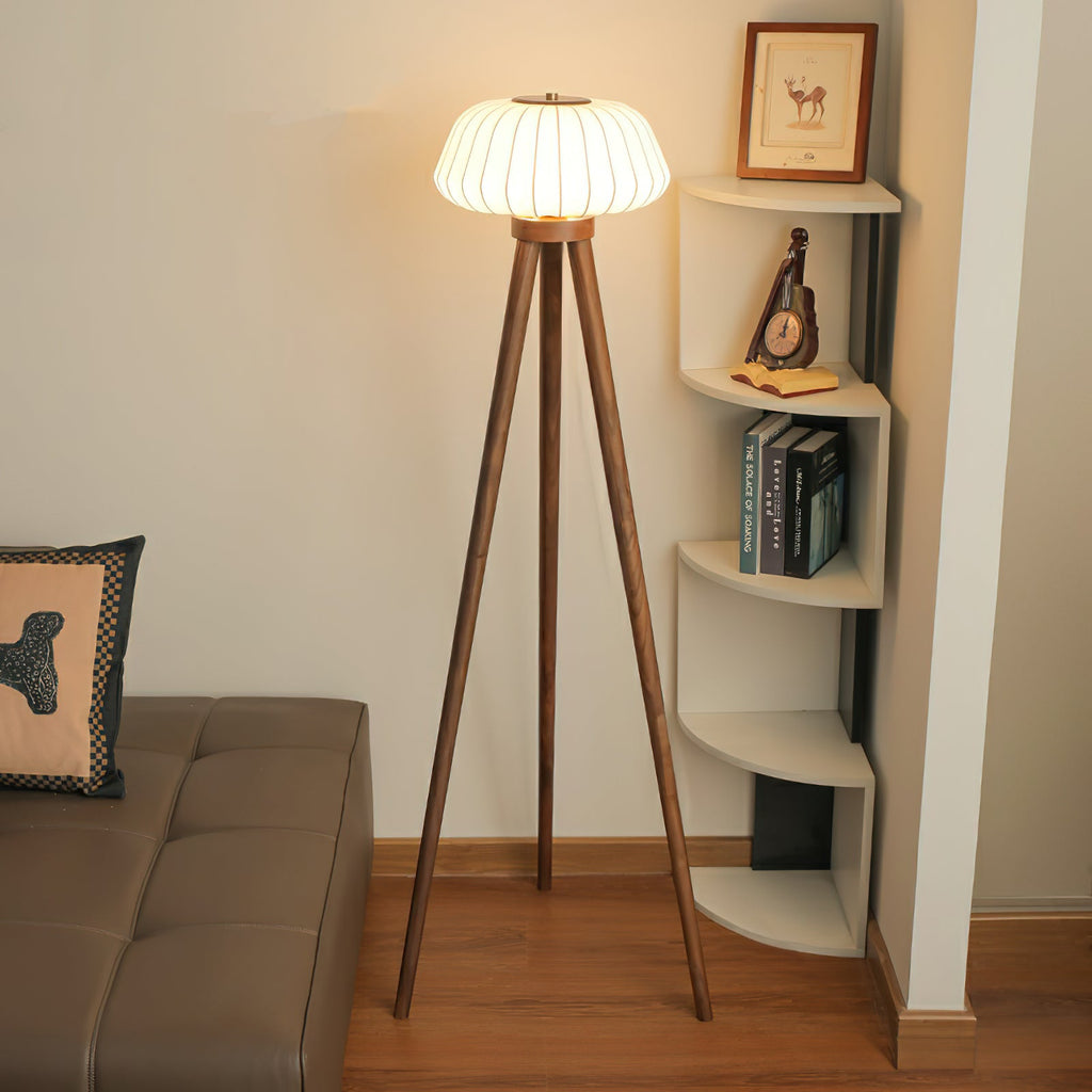Orbit Tripod Floor Light 13.8", Floor Lamp, detail 4