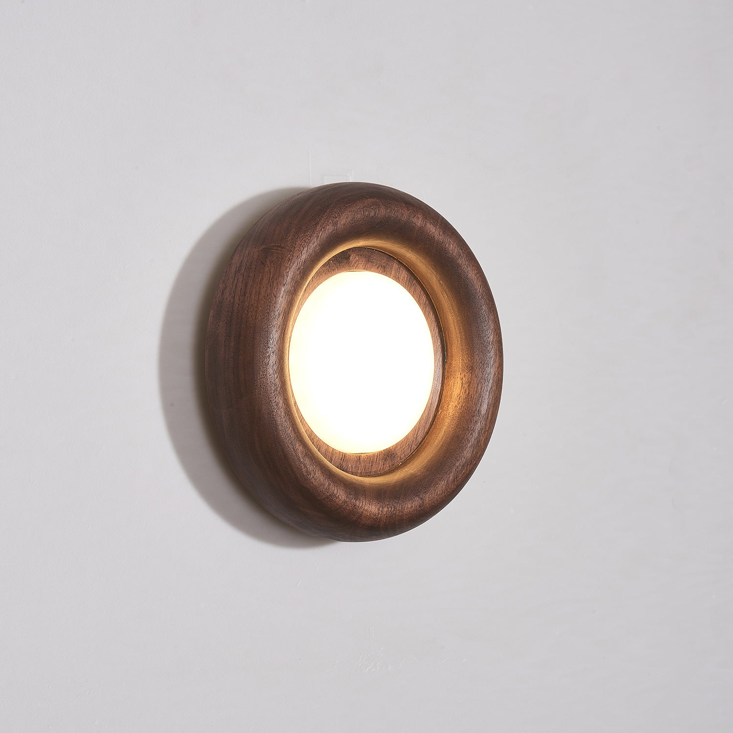 Orbitus Wall Light, Hardwired Wall Sconce, detail 2