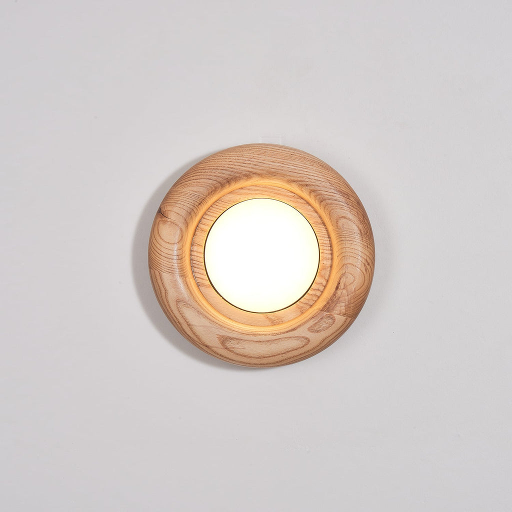 Orbitus Wall Light, Hardwired Wall Sconce, detail 4